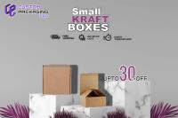 Small Kraft Boxes image 2